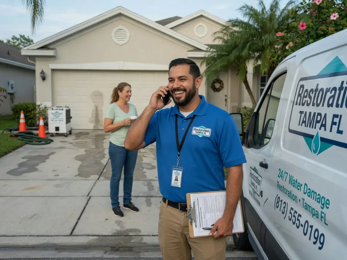 Water Damage Restoration Hartford, WV FAQs